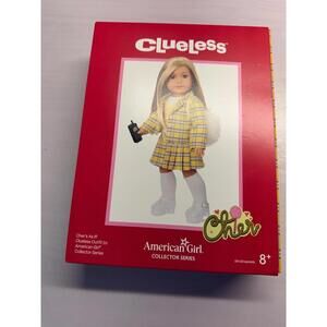American Girl EMPTY BOX Cher's As if! Clueless Outfit